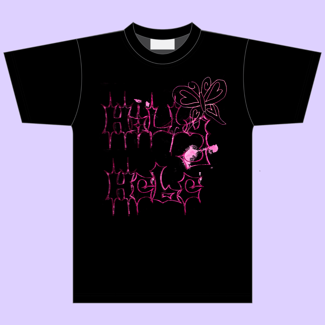 HOLLY HEBE TEE
