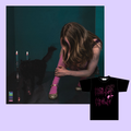 HOLLY HEBE TEE + Mood Ring Digital EP (PRE-ORDER)