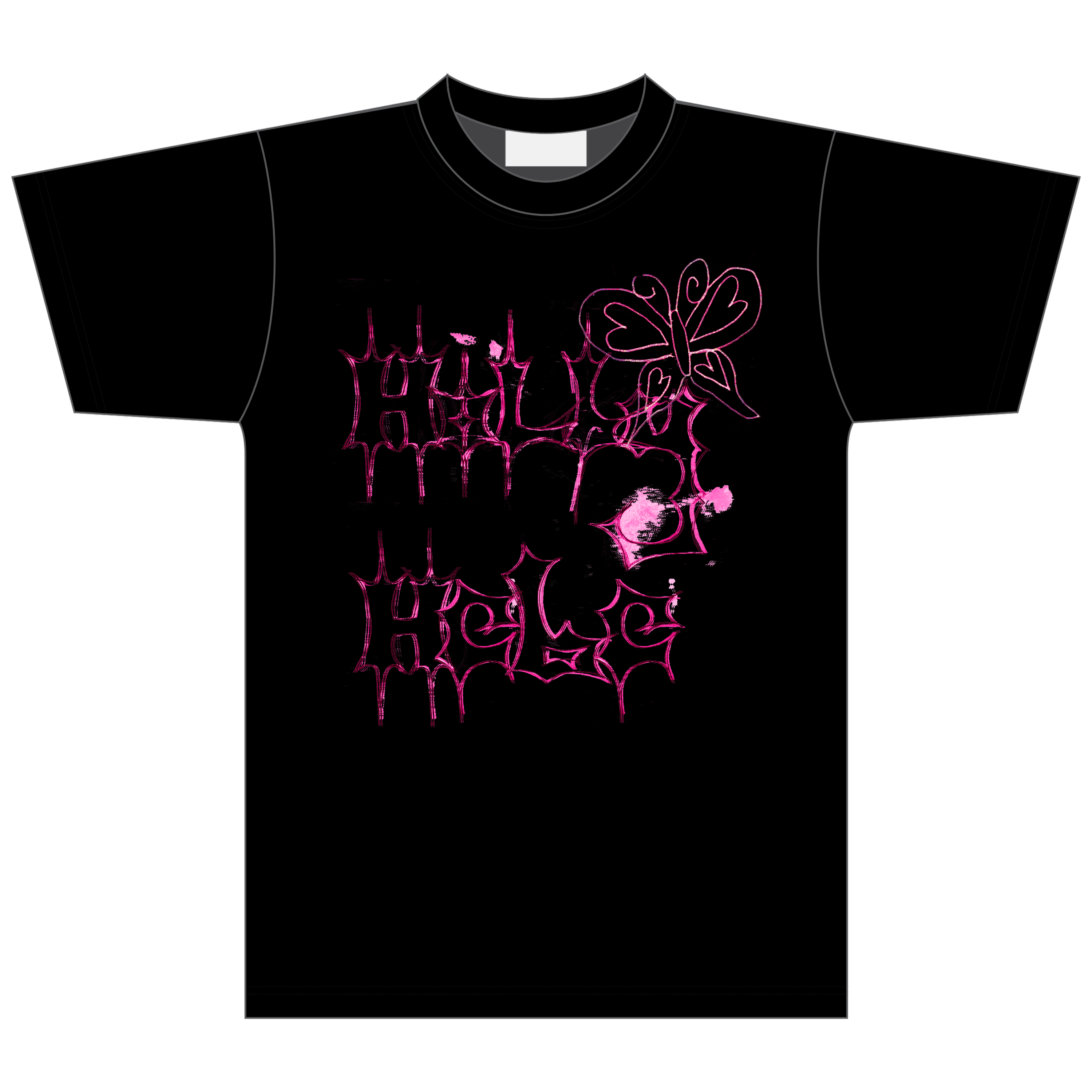 HOLLY HEBE TEE