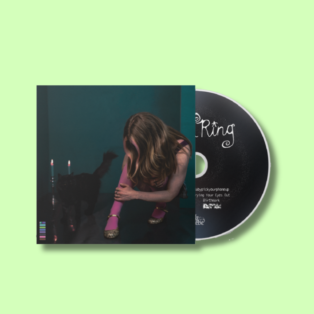 *PRE-ORDER* Holly Hebe - Mood Ring - CD