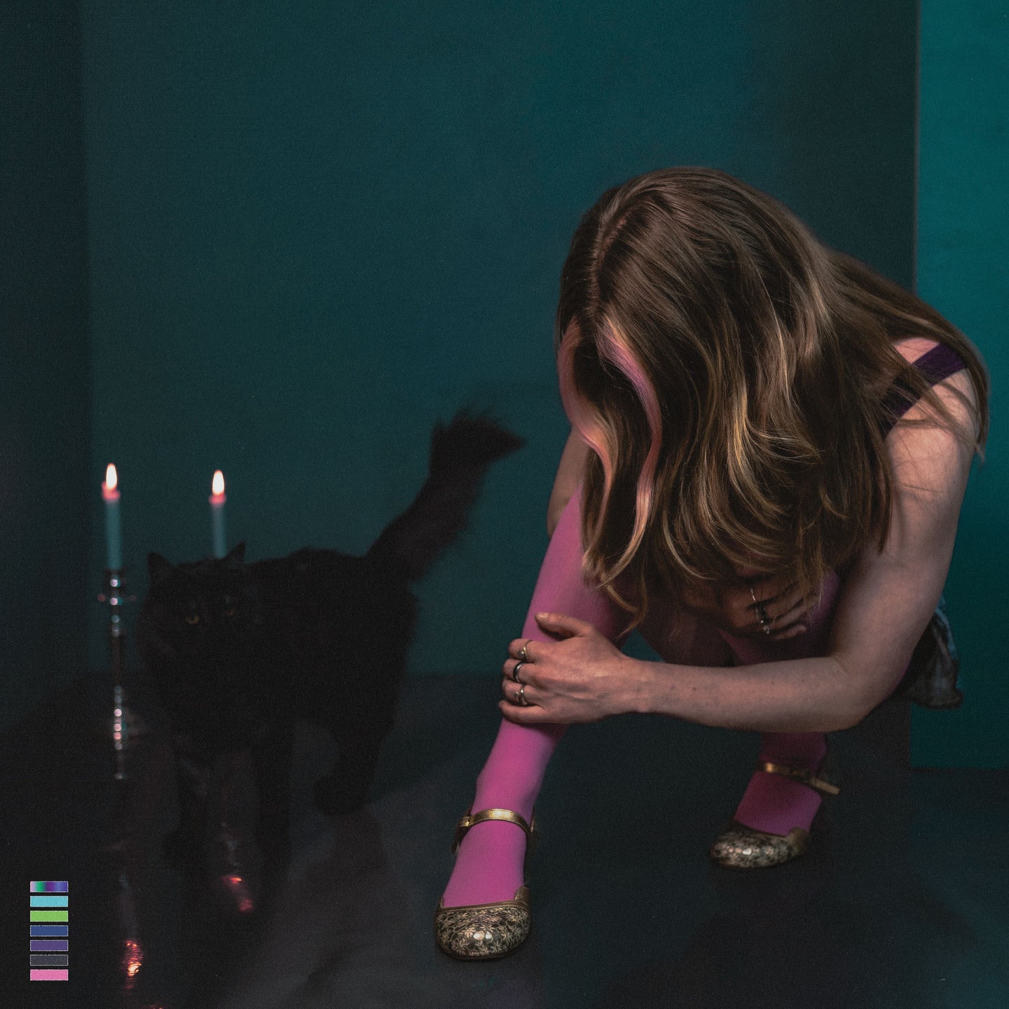 *PRE-ORDER* Holly Hebe - Mood Ring - Digital Download